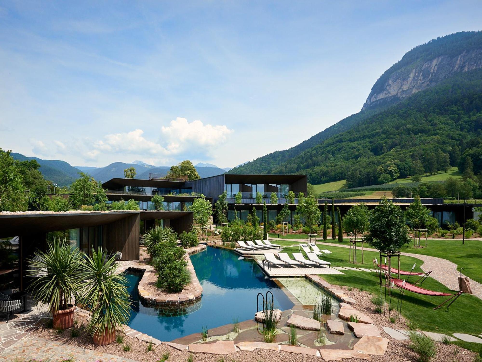 Manna Resort Montagna Esterno foto