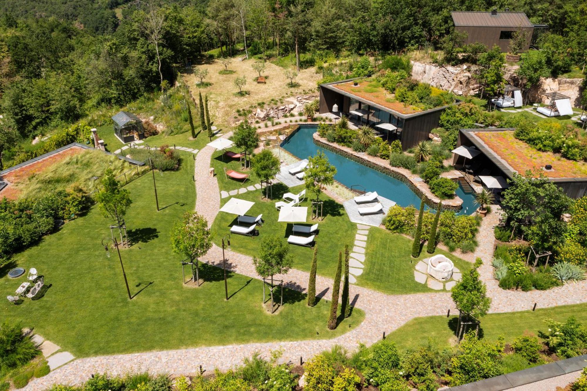 Manna Resort Montagna Esterno foto